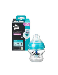 Шише за хранене Tommee Tippee Advanced Anti-Colic 150ml 0m+ TT0013