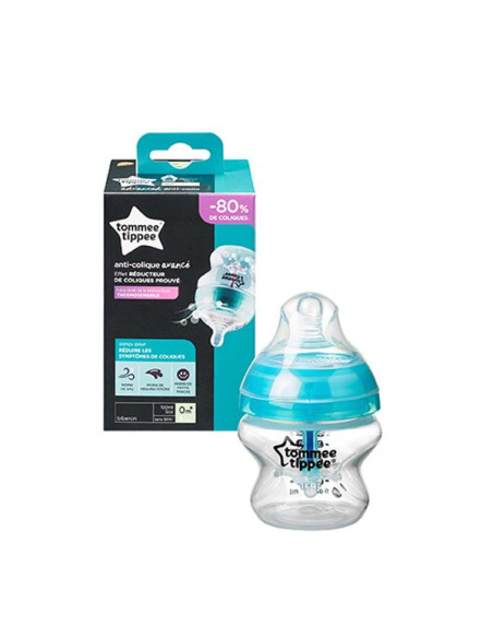 Шише за хранене Tommee Tippee Advanced Anti-Colic 150ml 0m+ TT0013