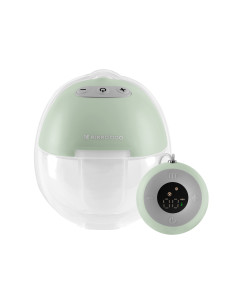 Eлектрическа помпа за кърма Kikka Boo преносима с дистанцинно