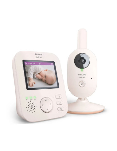 Дигитален видео бебефон Philips-Avent SCD881/26
