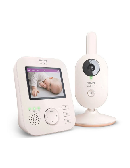 Дигитален видео бебефон Philips-Avent SCD881/26