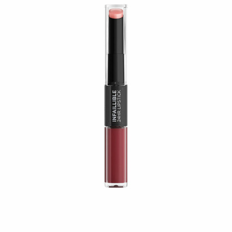 L'OREAL PARIS INFAILLIBLE 24H Течно червило за устни 502 Red To Stay