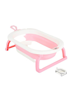 Сгъваема вана с дигитален термометър Cangaroo Terra