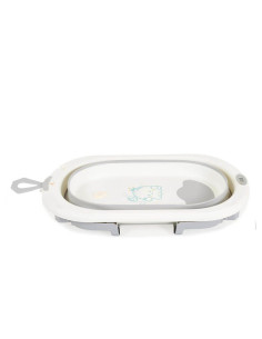 Сгъваема вана с дигитален термометър Cangaroo Terra 2