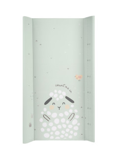 Твърд PVC повивалник Kikka Boo 50 х 80 см Sleepy Sheep