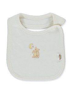 Лигавник Bebetto Organic Bee Hunters, 3-6м., C1071