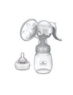 Ръчна помпа Lorelli "ASSISTANT" с шише 180 мл