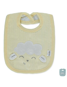 Лигавник Bebetto Happy Sheep, 3-6м., C1081