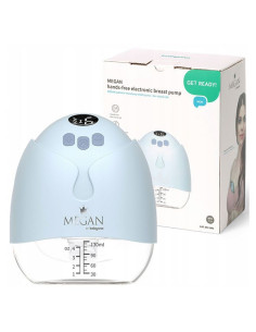 Електрическа помпа за кърма Babyono Megan Hands Free 1001