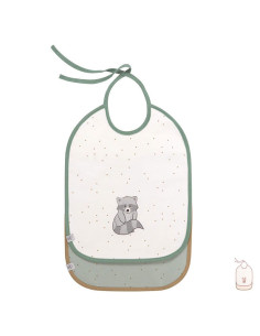 Лигавник Lassig About Friends, Medium, 2 броя