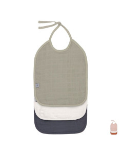 Лигавник Lassig Medium, 3 броя