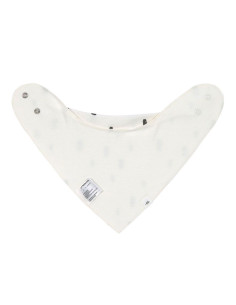 Лигавник бандана Lassig Cozy Colors Wear, GOTS, 2 броя 2