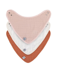 Лигавник бандана Lassig Muslin, 3 броя