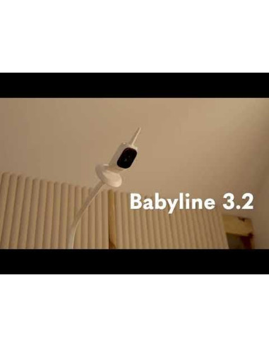 Допълнителна камера за бебефон Lionelo Babyline 3.2