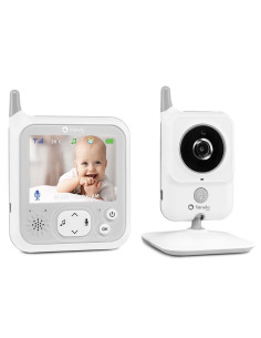 Бебефон с камера Lionelo Babyline 7.1