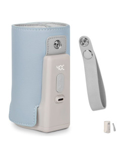 Нагревател за бебешки шишета Lionelo Thermup Go Plus