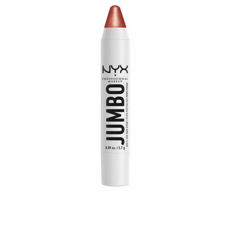 NYX PROFESSIONAL MAKEUP JUMBO Мултифункционален стик за лице 03 lemon merringue