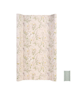 Мек повивалник за бебе Kikka Boo Secret Garden 50х70 см.