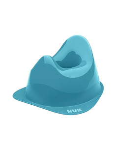 Ергономично гърне Nuk, синьо