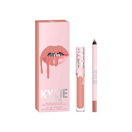 KYLIE COSMETICS MATTE LIP KIT Комплект матово червило и молив за устни 802