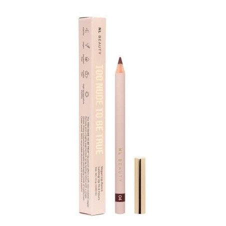 NL BEAUTY FANTASY Дълготраен молив за устни 04