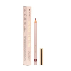 TOO NUDE TO BE TRUE NL BEAUTY™ 02 WILD, Дълготраен Молив за Устни, Обогатен с Витамин Е