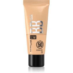 MAYBELLINE NEW YORK FIT ME NUDE CREAM BB Крем 30