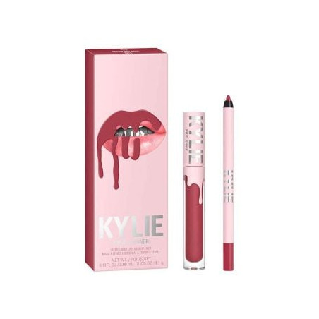 KYLIE COSMETICS MATTE LIP KIT Комплект матово червило и молив за устни 103