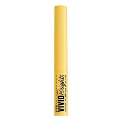 NYX PROFESSIONAL MAKEUP VIVID BRIGHT Tечна очна линия had me at yellow