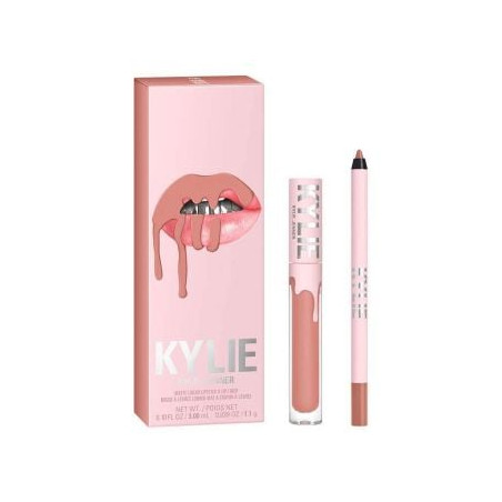 KYLIE COSMETICS MATTE LIP KIT Комплект матово червило и молив за устни 700
