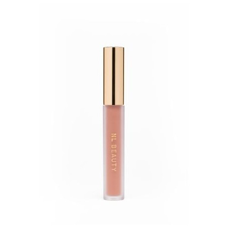 NL BEAUTY MATTERIAL GIRL Дълготрайно Течно матово червило, Chocolate milk