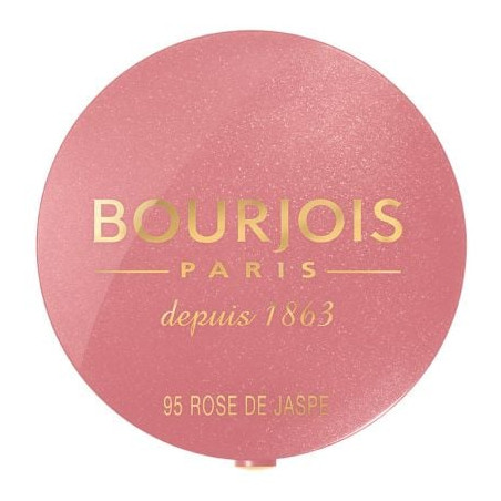 BOURJOIS LITTLE ROUND POT Руж за лице 95 rose de jaspe
