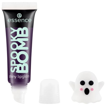 ESSENCE SPOOKY BOMB SHINY LIPGLOSS Гланц за устни 01