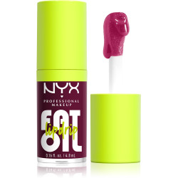 NYX PROFESSIONAL MAKEUP FAT OIL 04 Олио за устни