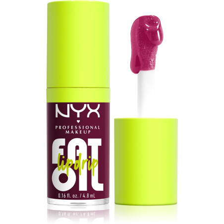NYX PROFESSIONAL MAKEUP FAT OIL 04 Олио за устни