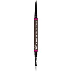 NYX PROFESSIONAL MAKE UP Blade & Shade Молив за вежди, 07 Ash Brown
