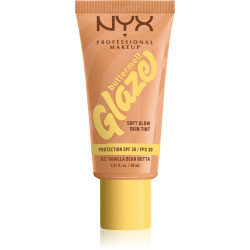 NYX Professional Makeup Buttermelt Glaze Фон дьо тен, Vanilla Bean Butta