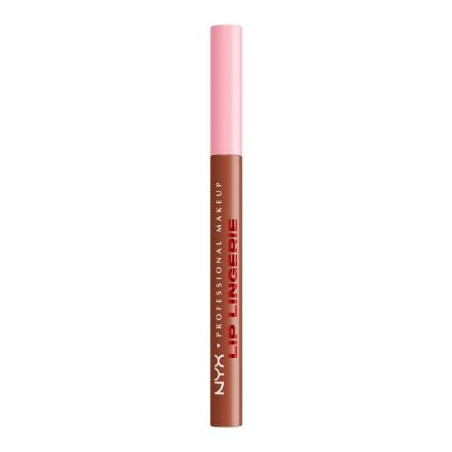 NYX PROFESSIONAL MAKEUP LIP LINGERIE NAUGHTY NUDE Молив за устни 02