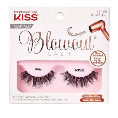 KISS KBWL03 BLOWOUT Изкуствените мигли Lash 03
