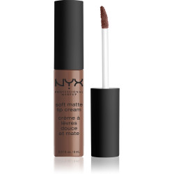 NYX PROFESSIONAL MAKE UP SOFT MATTE GREAM LIPSTIK Червило 36