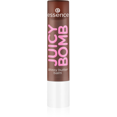 ESSENCE JUICY BOMB GLOSSY BUTTER BALM Балсам за устни 05