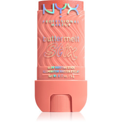 NYX PROFESSIONAL MAKEUP BUTTERMELT STIX MELT DOWN Хайлайтър стик 09