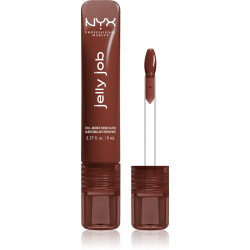 NYX PROFESSIONAL MAKEUP JELLY JOB JELLYBEAN Гланц за устни 16