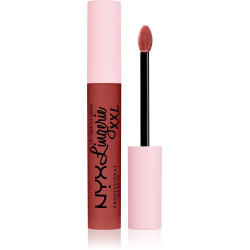 NYX PROFESSIONAL MAKEUP LIP LINGERIE XXL Течно червило 2.0 07, 4 мл
