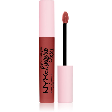 NYX PROFESSIONAL MAKEUP LIP LINGERIE XXL Течно червило 2.0 07, 4 мл