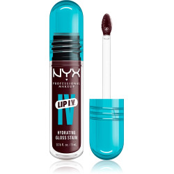 NYX PROFESSIONAL MAKE UP Lip IV Гланц за устни, 14 Mauve N' Moist