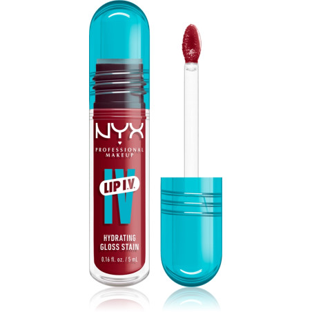 NYX PROFESSIONAL MAKE UP Lip IV Гланц за устни, 10 Berry Thirsty
