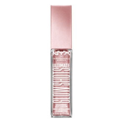 NYX PROFESSIONAL MAKE UP ULTIMATE GLOW SHOTS Сенки за очи течни Grapefruit glow, 1 бр.