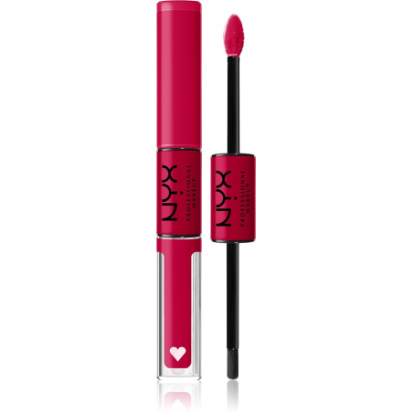 NYX PROFESSIONAL MAKE UP SHINE LOUD PRO PIGMENT Течно червило On A, 3,4 мл