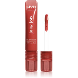 NYX PROFESSIONAL MAKEUP JELLY JOB JELLY FILLED Гланц за устни 06
